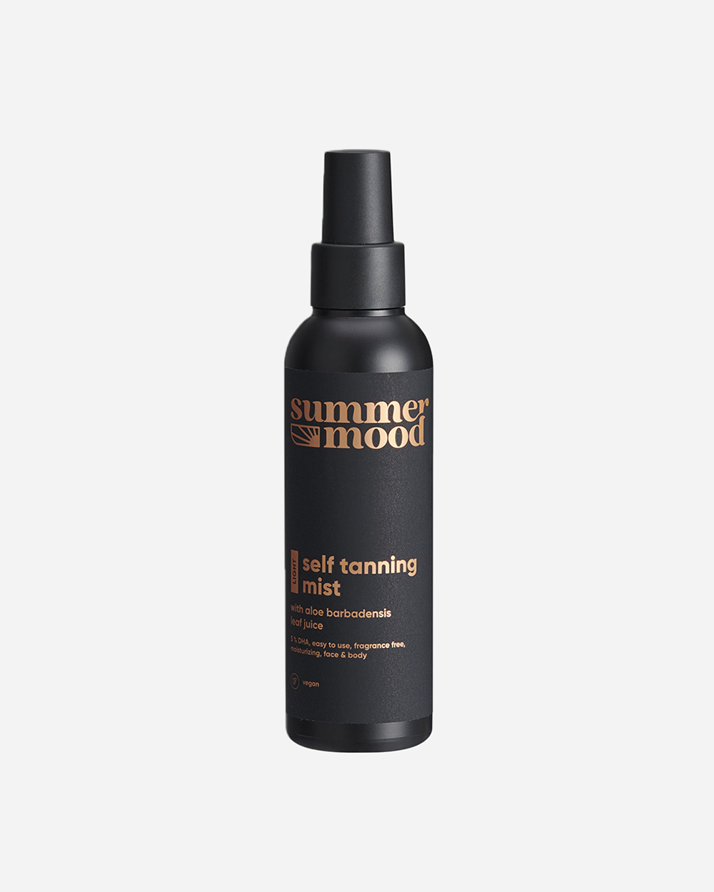 Summer Mood™ Light DHA 5% 150ml – Itseruskettava suihke