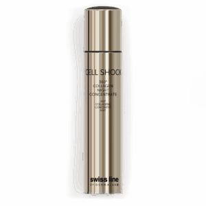 Swissline Cell Shock – 360⁰ -Collagen Night Concentrate, 30 ml
