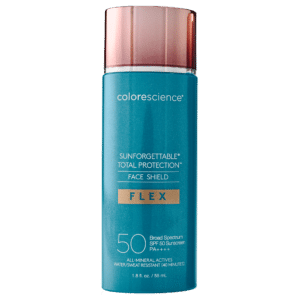 Colorescience® - Sunforgettable® Total Protection® Face Shield FLEX SPF 50 PA++++, 55ml