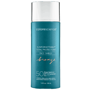 Colorescience® - Sunforgettable® Total Protection® Face Shield BRONZE SPF 50 PA++++, 55ml