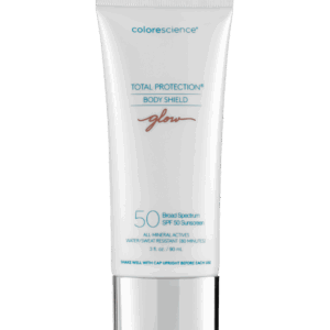 Colorescience® - Sunforgettable® Total Protection® No Show Body SPF50 – Glow Mineral Sunscreen, 90ml